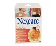 "Nexcare" šiluminis pleistras 2 vienetai