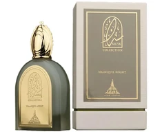 Paris Corner Tranquil Night Eau De Parfum Musk Collection 100ml