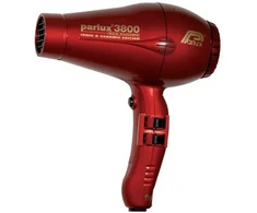 PARLUX 3800 ECOFRIENDLY plaukų džiovintuvas #Raudona 1 unit