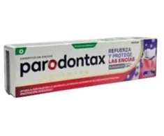 Parodontax Advanced Strengthen &amp; Protect Gums Whitening Dantų pasta 75 ml