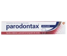 Parodontax Dantų Pasta Be Fluoro 75ml