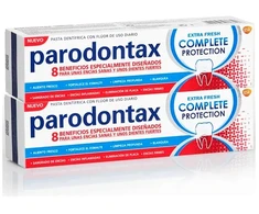Parodontax Extra Fresh Complete Protection dantų pasta 2x75ml