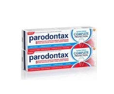 Parodontax Extra Fresh Complete Protection dantų pasta 2x75ml