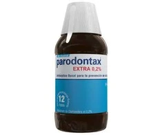 Parodontax Mouthwash Extra 0,2% burnos skalavimo skystis 300ml