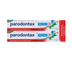 Parodontax Paradontax DUPLO Herbal Fresh dantų pasta 75ml