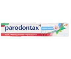 Parodontax Paradontax Herbal Fresh dantų pasta 75ml