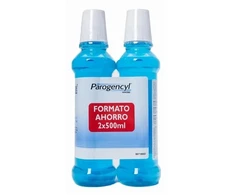 Parogencyl Control burnos skalavimo skystis 2x500ml