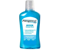 Parogencyl Control burnos skalavimo skystis 500ml