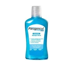 Parogencyl Control burnos skalavimo skystis 500ml