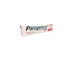 Parogencyl Forte dantų pasta jautrioms dantenoms 75ml