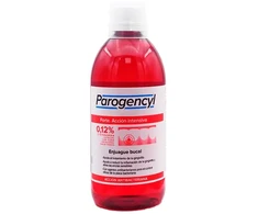 Parogencyl burnos skalavimo skystis Forte 500ml