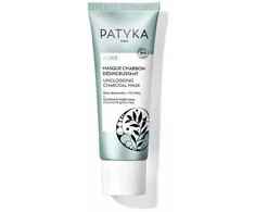 Patyka Pure Unclogging Charcoal Mask, 50 ml