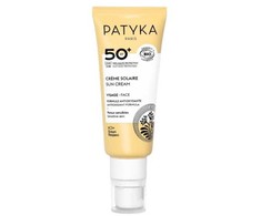 Patyka SPF50 veido apsaugos nuo saulės kremas, 40 ml