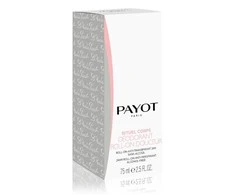 Payot Rituel Douceur Déodorant Roll-on Fraîcheur rutulinis antiperspirantas be alkoholio, 75 ml