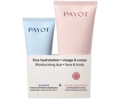 Payot Hidratante Rostro y Cuerpo Estuche 2 Piezas