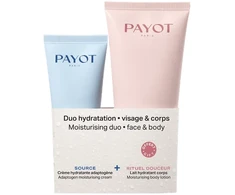Payot Hidratante Rostro y Cuerpo Estuche 2 Piezas