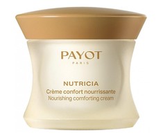 Payot Nutricia Crème Confort Nourissante drėkinamasis veido kremas sausai odai 50ml