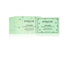 Payot Pâte Grise SOS Matifying Papers Gloss servetėlės sugeriančios riebalų perteklių ir akimirksniu matinanti odą 10x50 vnt