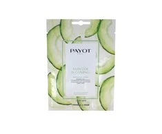 Payot, Winter Is Coming, Avocado Oil, maitininantis, Sheet Mask, For Face, Morning, 19 g