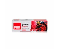 Pbh Junior dantų pasta Strawberry 75ml