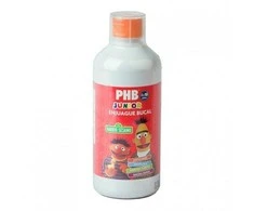 Pbh Phb Junior burnos skalavimo skystis 500ml