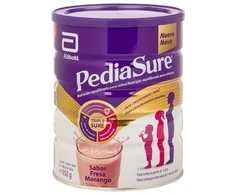 "Pediasure" braškių milteliai 850g