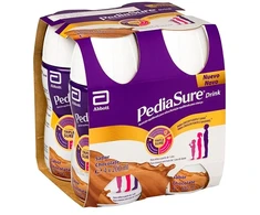 Pediasure Drink Chocolate 4x 200ml