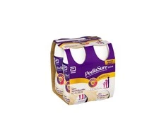 Pediasure Maisto papildas vanilės skonio gėrime 4x 200ml