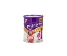 "Pediasure" braškių milteliai 850g