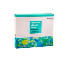 Pensavital Adult Pieno fermentai 12 paketėlių