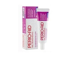 "Perio Aid" bioadhezyvinis chlorheksidino gelis 30ml