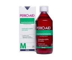Perio Aid burnos skalavimo skystis 150ml
