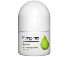 Perspirex Comfort Antiperspirant Roll-On rutulinis antiperspirantas, 20 ml