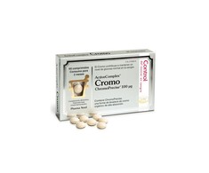 "Pharma Nord Active Complex Chrome" Chromo kompleksas