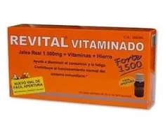 Pharma Otc Revital Vitaminado Forte