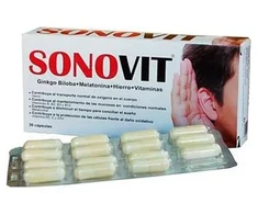 Pharma Otc Sonofin 30 kapsulių