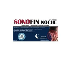Pharma Otc Sonofin Night 30 kapsulių