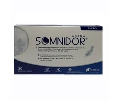 Pharmadiet Somnidor 30 Tablets