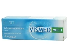 Pharmadiet Vismed Multi Dry Eye 10ml