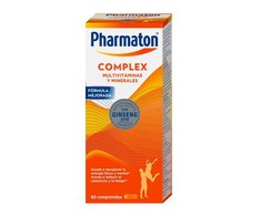 Pharmaton Kompleksas 60 tablečių