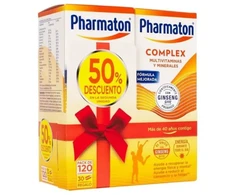Pharmaton Complex 60 kapsulių