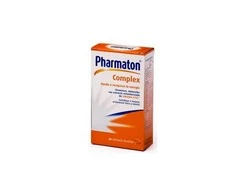 Pharmaton Kompleksas Ginseng G115 30 Kapsulių