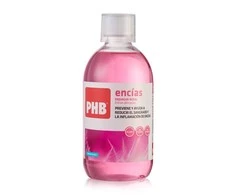 Phb Encías Enjuague Bucal Dantenų burnos skalavimo skystis 500ml
