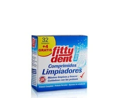 „Phb Fittydent Super Compressed Cleaners“ 32 vienetai
