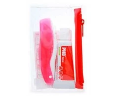 PHB Gum Kit suaugusiųjų dantų šepetėlis + dantų pasta 15ml