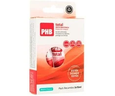 PHB Pack Adult Dantų pasta Total 3x15ml