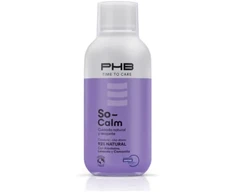 PHB Time To Care So Calm Mouthwash burnos skalavimo skystis 300ml
