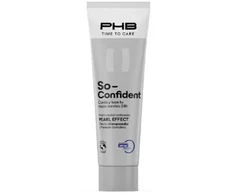 PHB Time To Care So Confident Dantų pasta 15ml