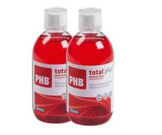 PHB burnos skalavimo skystis, 2x500ml