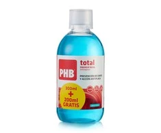Phb Bendras burnos skalavimo skystis 500ml